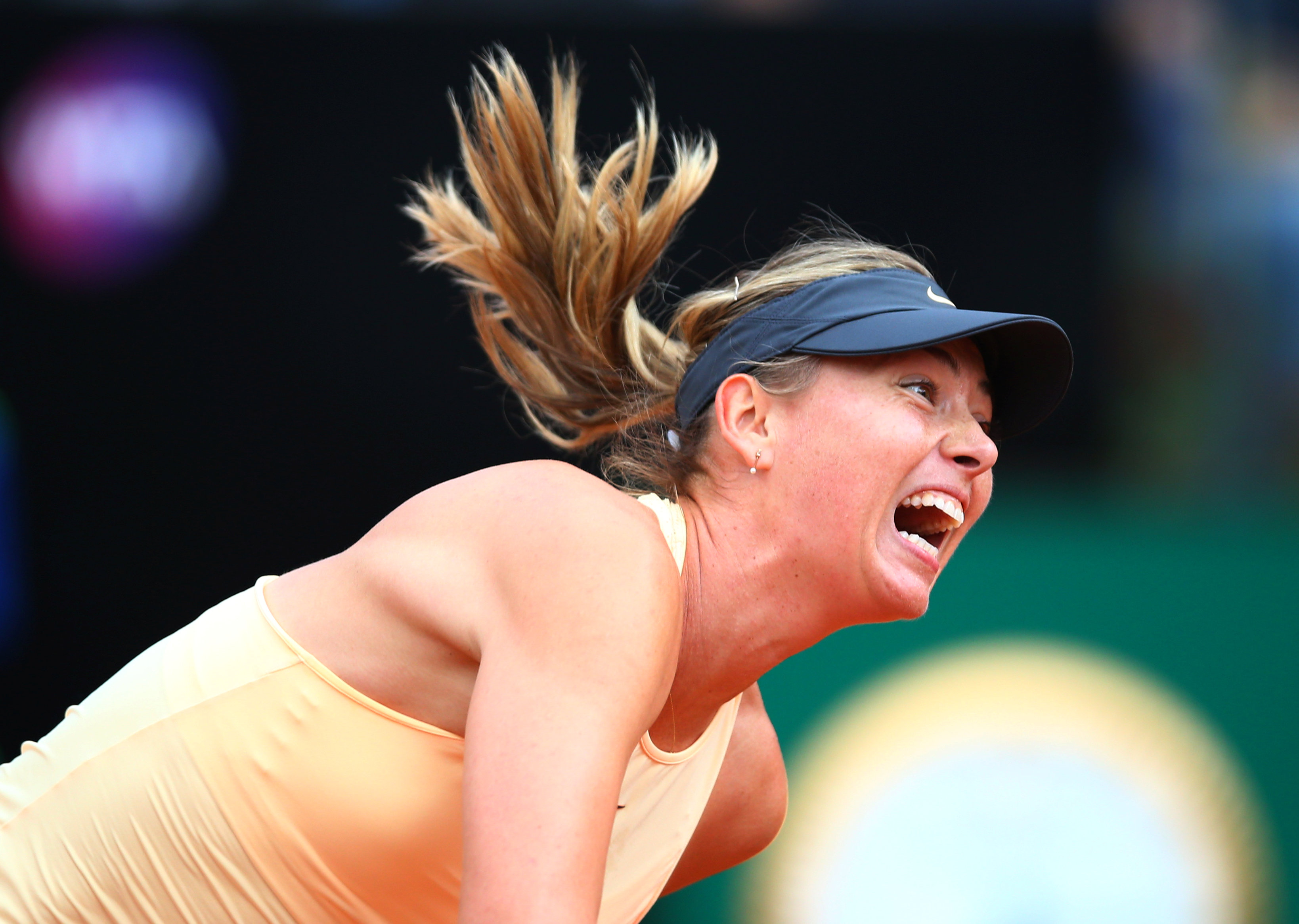 莎拉波娃回归赛场，回归赛场首场状态亮眼，篮网观众沸腾！的简单介绍九游体育最新版安装